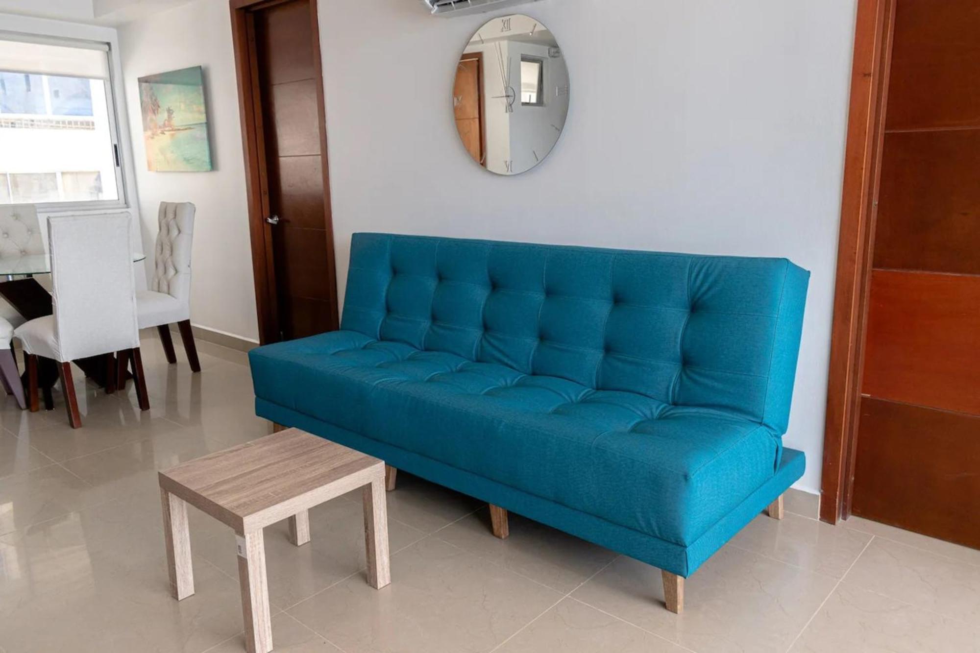 Apartamentos Palmetto - Frente al Mar Cartagena Habitación foto