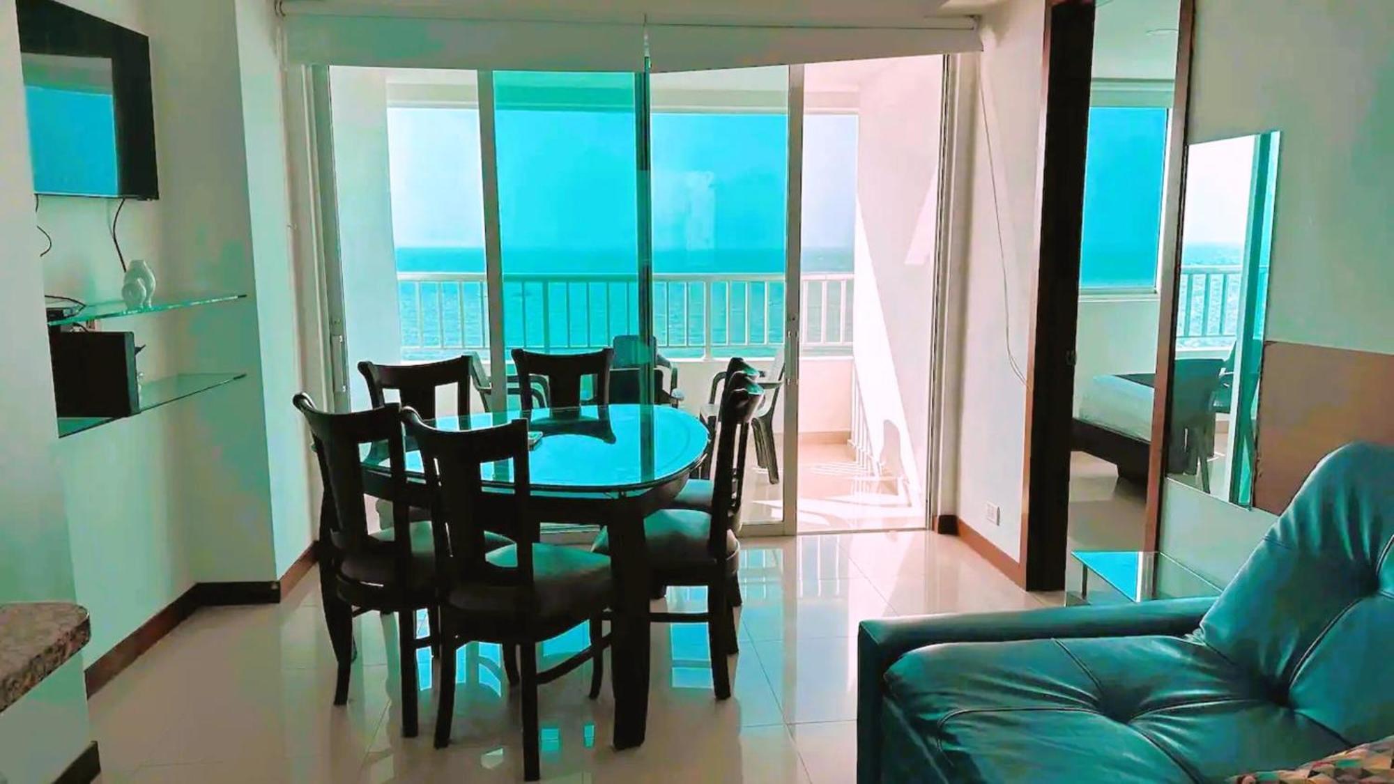 Apartamentos Palmetto - Frente al Mar Cartagena Habitación foto