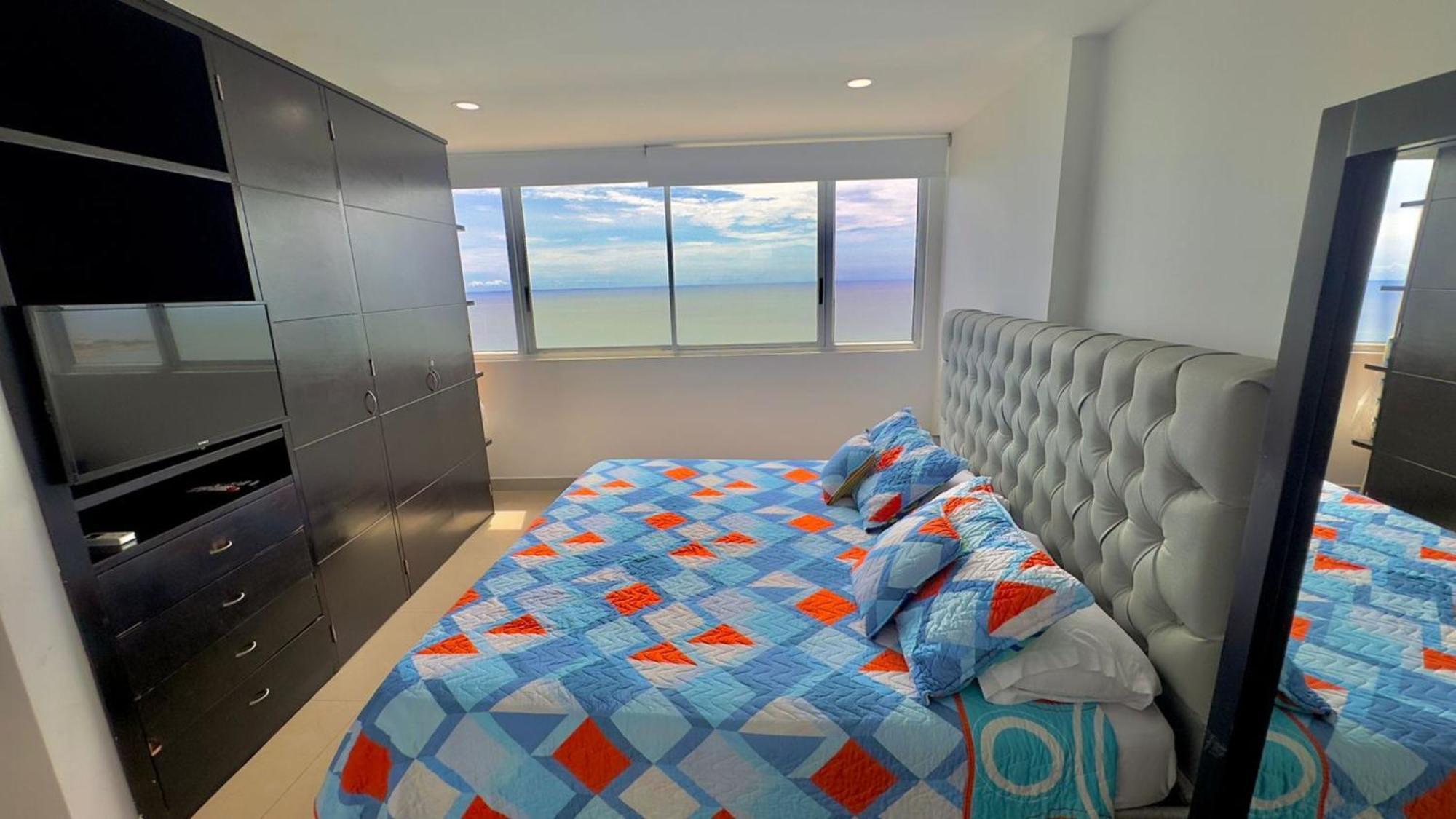Apartamentos Palmetto - Frente al Mar Cartagena Habitación foto