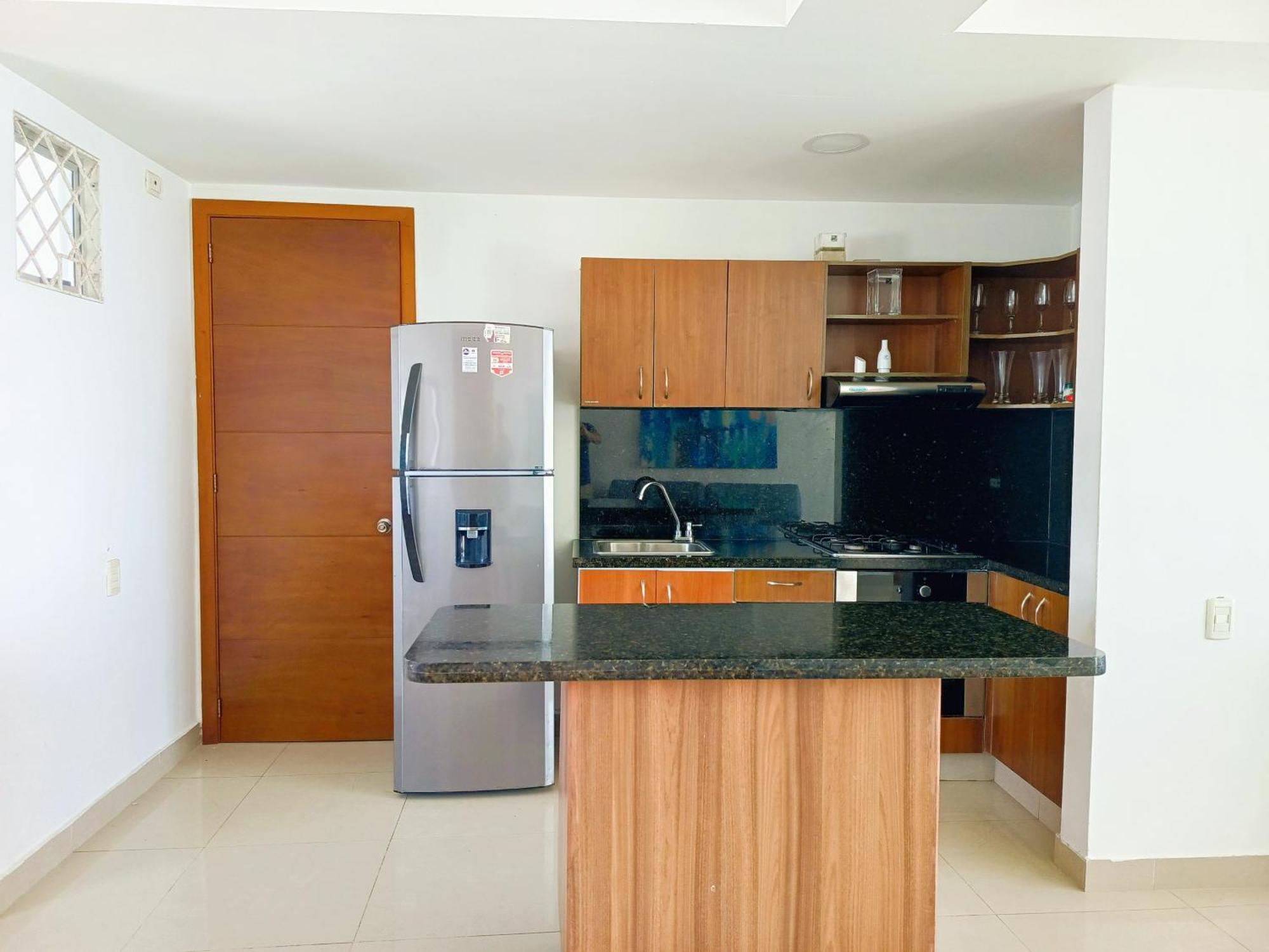 Apartamentos Palmetto - Frente al Mar Cartagena Habitación foto